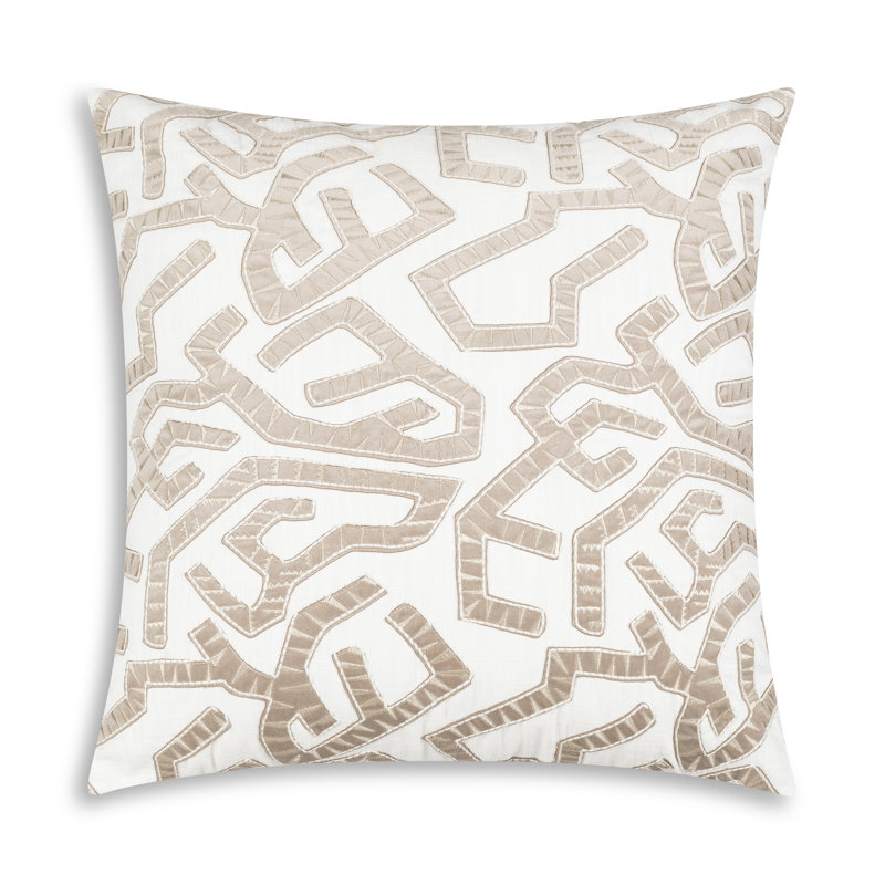 Salvador Natural Pillow