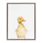 "Animal Studio Duck" par Amy Peterson, reproduction d'art sur toile encadrée-722879271