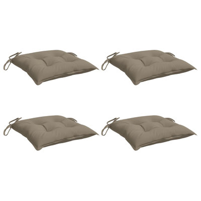 Coussin de chaise antidérapant