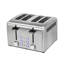 Grille-pain 4 tranches Kalorik