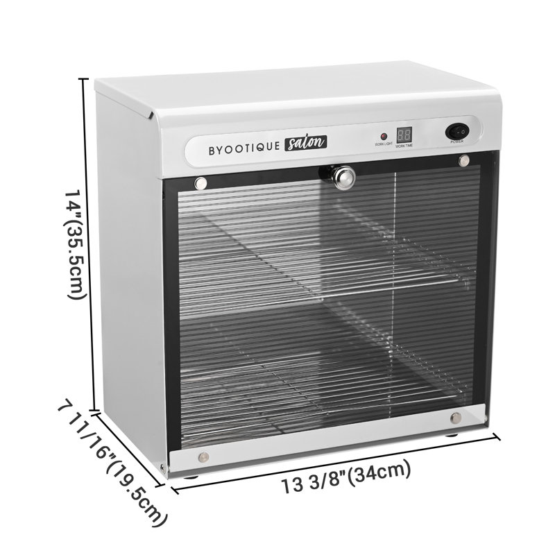 16L 16L Stérilisateur UV 16V