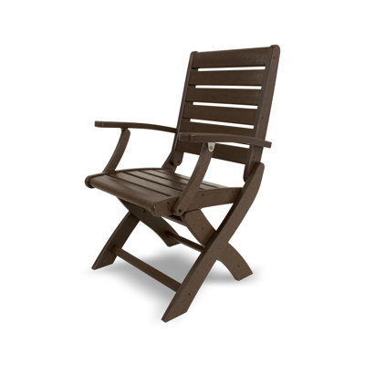 Chaise pliante POLYWOOD Signature