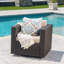Chaise d'extérieur pivotante avec coussins-1377125721-1377125702