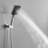 1 Complete Shower System with Rough in-Valve-103062050