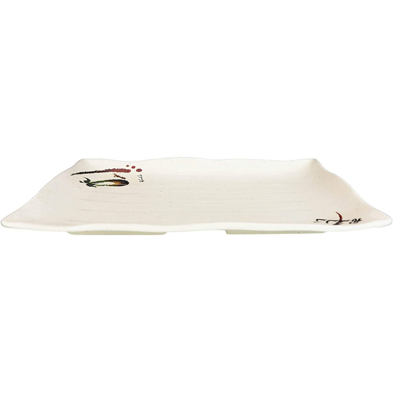 Accessoire de cuisine aubergine brun Trinx Melamine