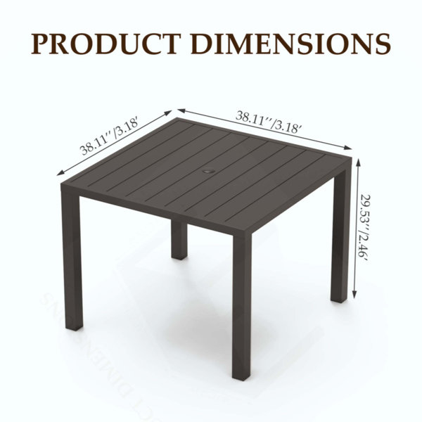 Product Dimensions