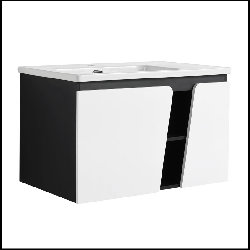 Meuble-lavabo simple avec plateau 31,70 Roblero