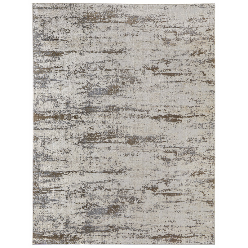 Tapis ivoire Roby, Rectangle 2 pi 1 po x 3 pi