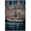 Winter In Venice 1 Print by Lillian August
