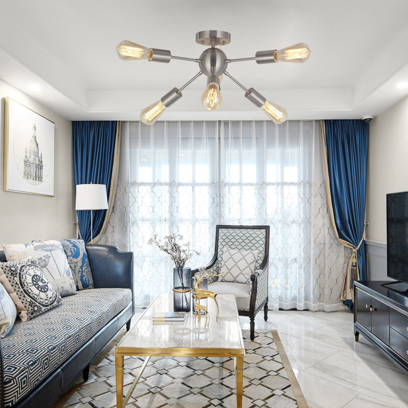 Semi Flush Mount