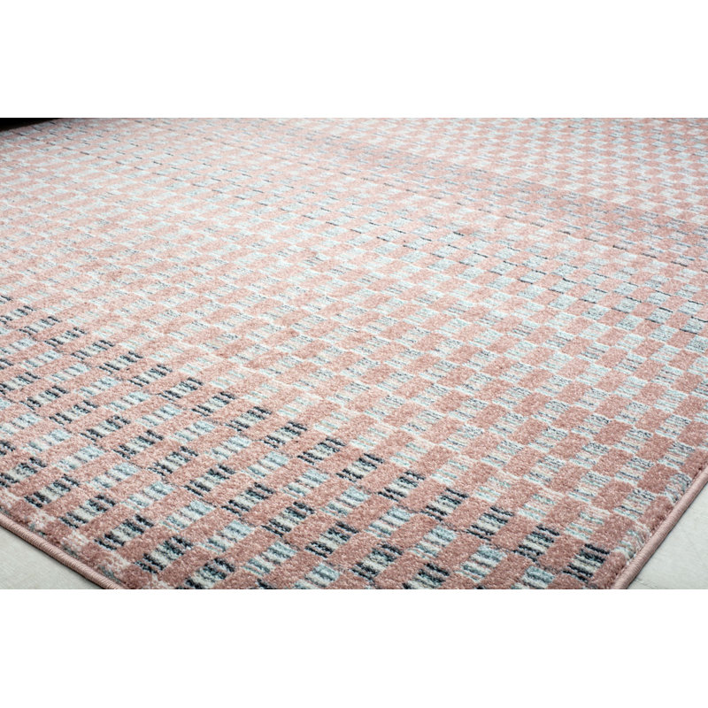 Callum Uncheckered Area Rug, Runner 2'6" x 8'