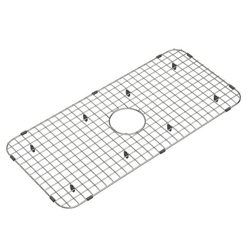 Grille d’évier 30" x 13" Delancey