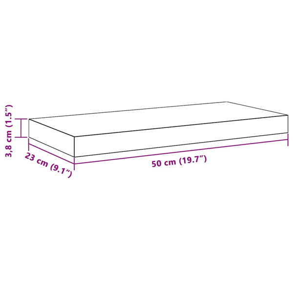 Product Dimensions