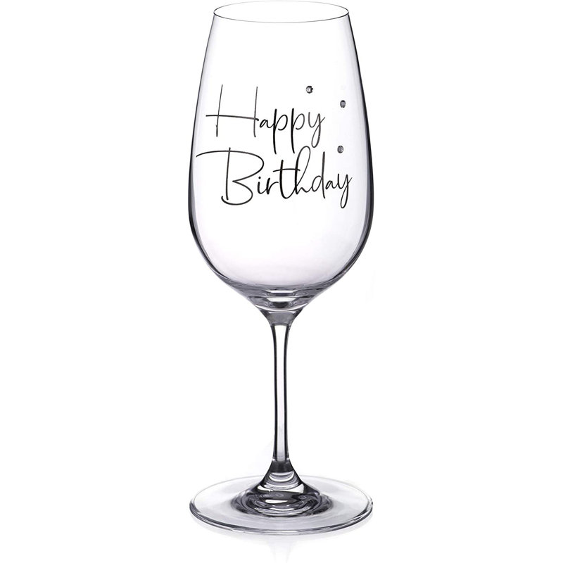 1ml Crystal Drinking Glass