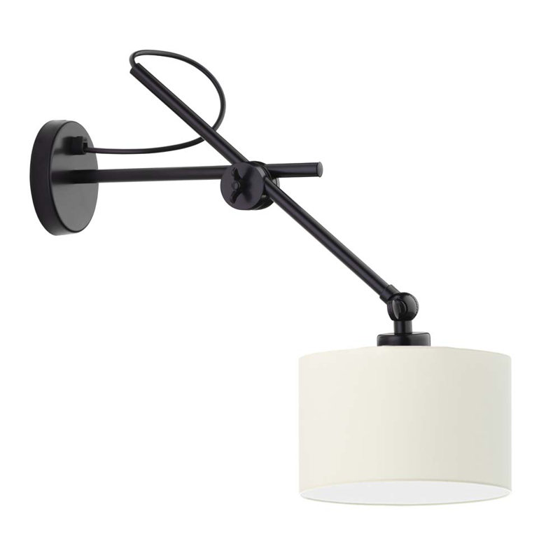 Geneivieve Wallchiere, Black, Cream