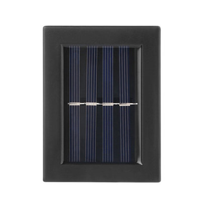 Solar Powered Integrated LED Deck Light Pack