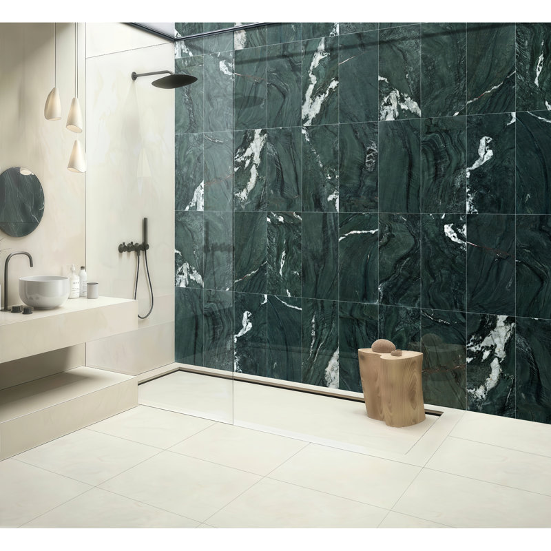 24X12 Inch Real Diamond Marble Tiles For Bathroom Wall And Floor, Luxury Elegant, Natural Pattern Genuine Lobby Style, Diy Decoration Creativity