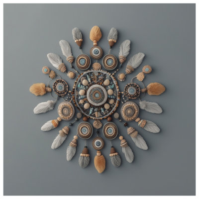 Bohemian Wall Hanging Comforter