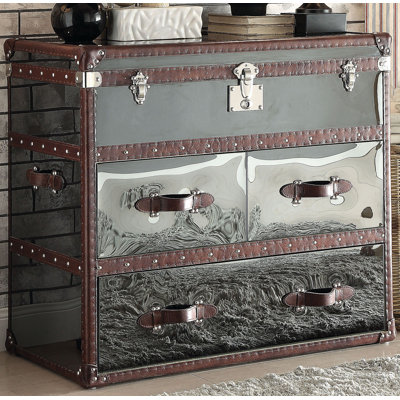 Bavis 42'' Console Table