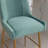 Elian Upholstered Velvet Bar Stool-106528981