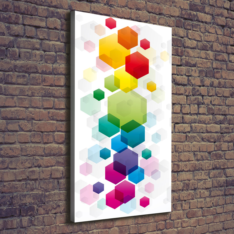 Bears - Wrapped Canvas Print