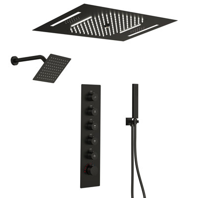 DELBlu BluetoothMusiqueThermostatique