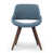 Denim Blue Polyester