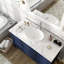 Marlow Home Co. Marr 405mm L x 335mm W White Ceramic Oval Sink