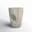 Tabouret de jardin Britt Alfonson MGO
