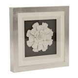 Ceramic Flower Print