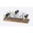 Briscoe 7 Bottle Tabletop Wine Bottle Rack in