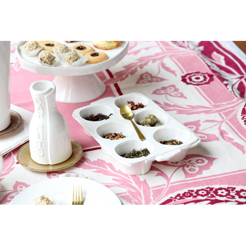 Lastra Stoneware Cake Stand