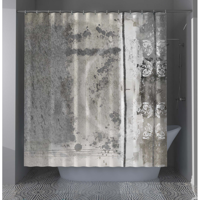 Rideau de douche Stunning Delightful Designer