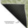 Premium Machine Washable Prisco Aloe Rug