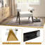 Fauteuil d'appoint 2 pièces George Oliver