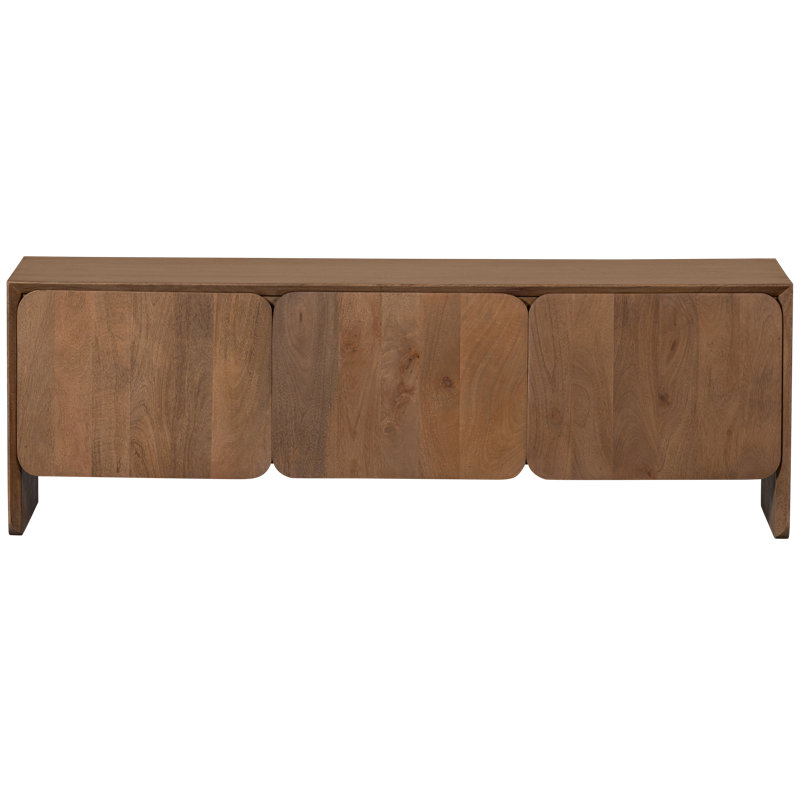 Jerre Tv Unit Mango Wood Natural