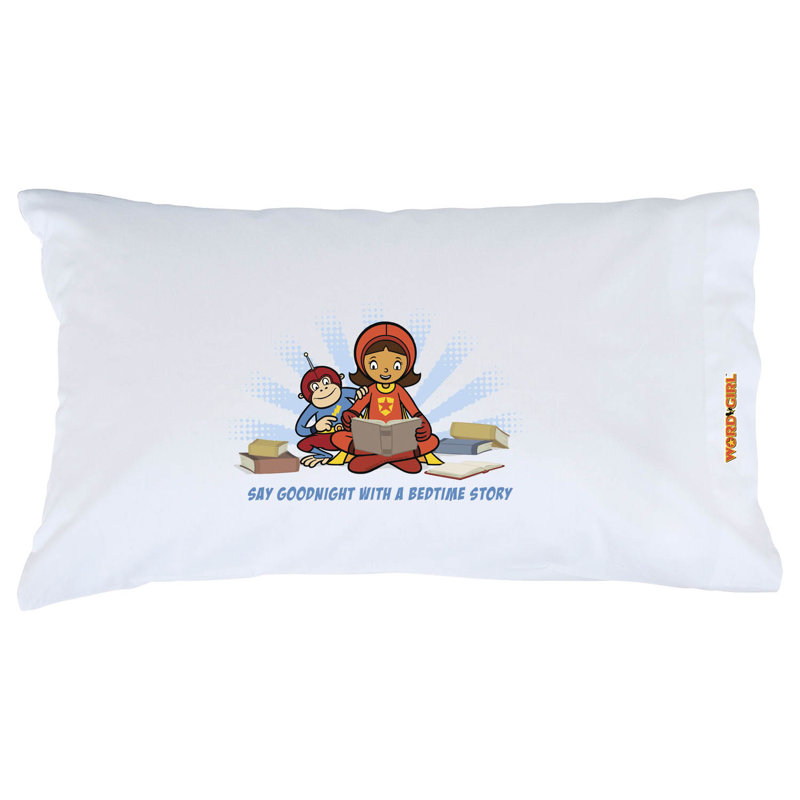 Polyester Zipper Pillowcase, Yes