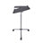 34'' H x 28.5'' W Laptop Cart with Wheels-59012318
