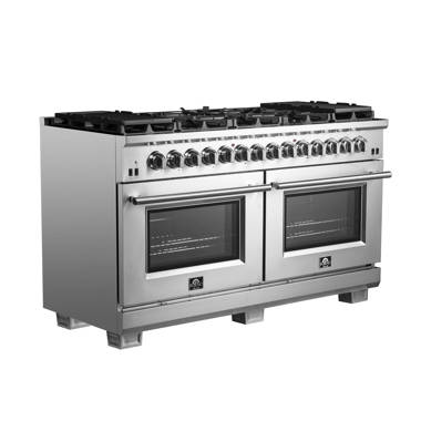 Lofra 60 Dual Fuel Freestanding Convection Range