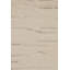 Wool Striped Area Rug in White-941126355