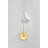 Lila 1 Light Wall Sconce