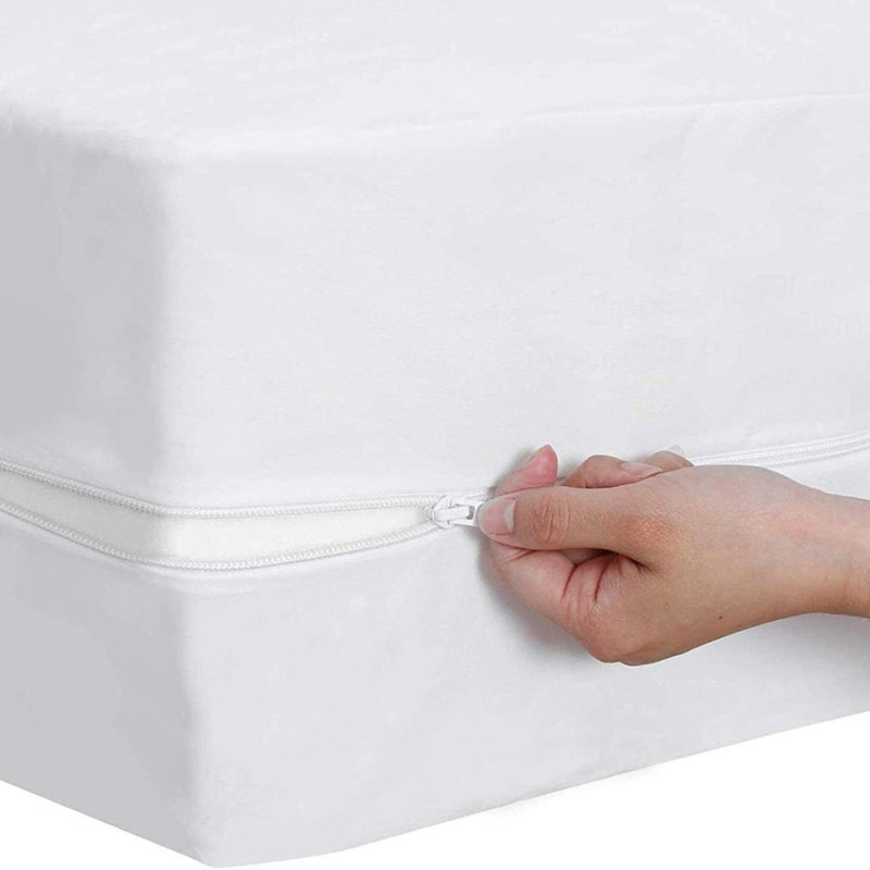 Zip Mattress Protector Case Pack
