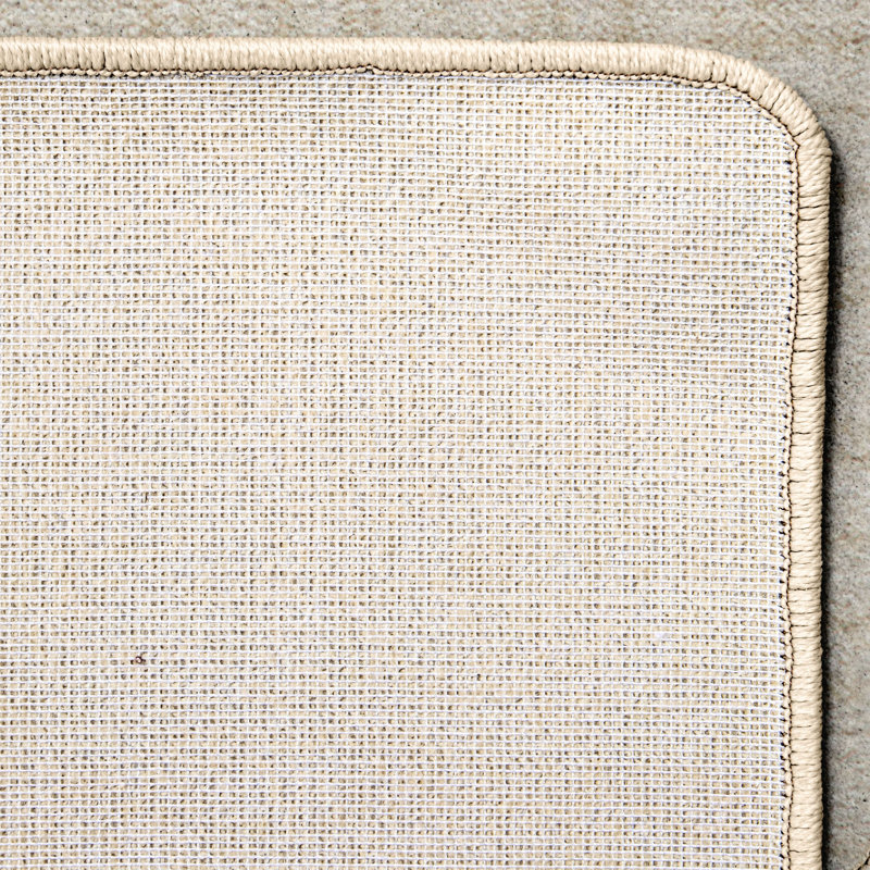Tapis écru Imagine clubhouse