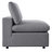 Modway Commix Sunbrella Outdoor Patio Sofa-1831779207
