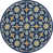 Blue/Gold/Navy selected