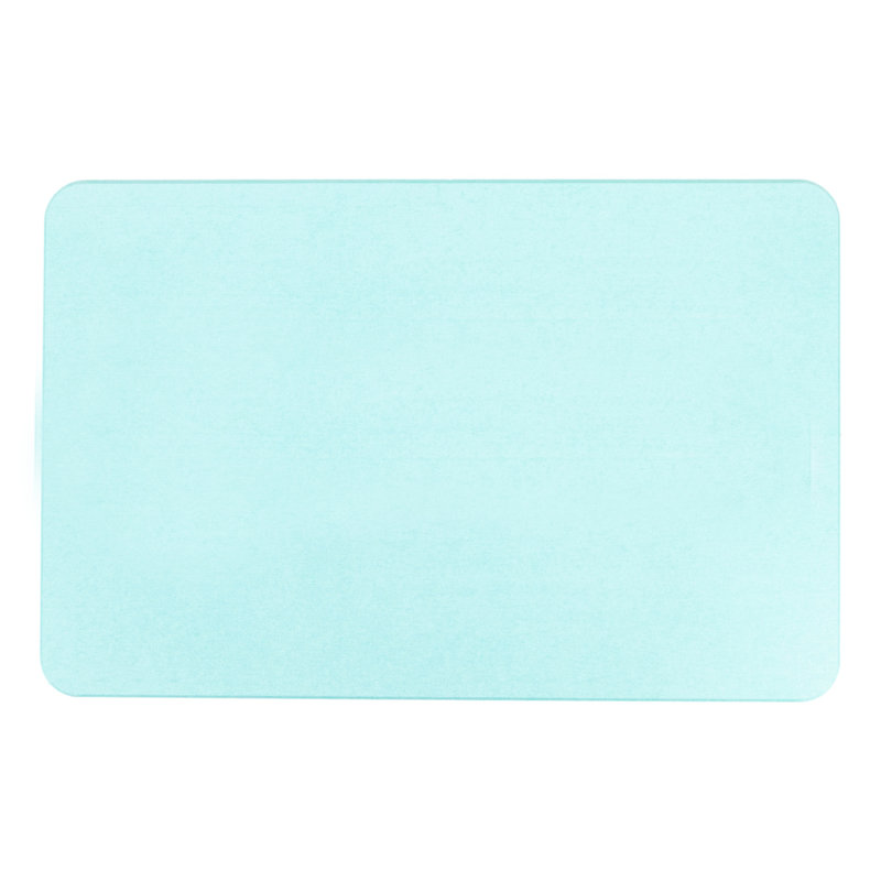 Mablethorpe Cellular Non-Slip Bath Mat, Blue