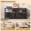 Medium Density Fiberboard (MDF) Stocking Holder
