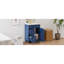 Armoire de meuble-lavabo 24 po avec lavabo en céramique, 2 tiroirs, 1 porte-1049327726