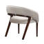Houston Vanity Chair - Walnut