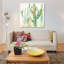 «Cactus Garden II», reproduction sur toile-72408579-72408580